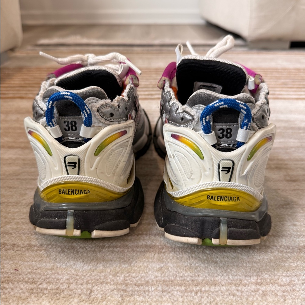 Balenciaga Runner Sneakers size38 - Picture 5 of 7